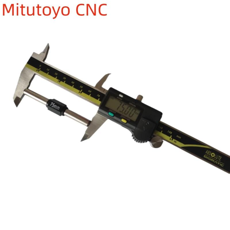 Mitutoyo-CNC LCD  Ķ۽  Ͼ Ķ۽ 8in 0-200mm, ͹   η ƿ  귣